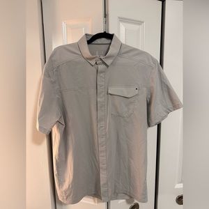 Arcteryx Button Down Shirt